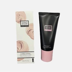 Erno Laszio Exfoliate & Detox Pore Cleansing Clay Mask New In Packaging